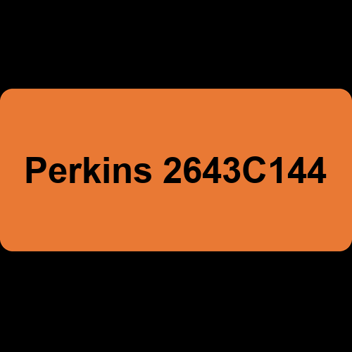 Perkins 2643C144